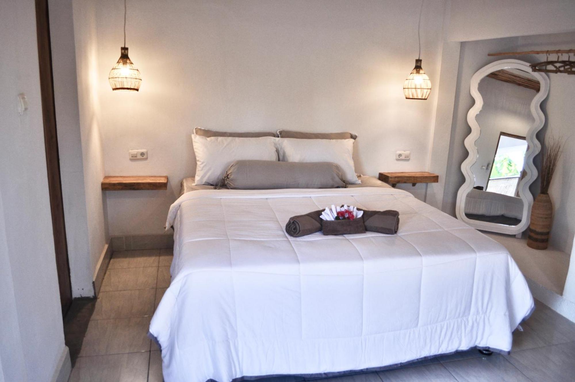 Ripbowl Guest House Selong Belanak Ngoại thất bức ảnh