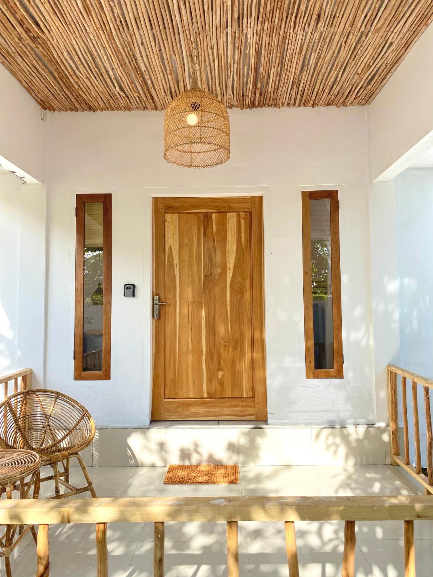 Ripbowl Guest House Selong Belanak Ngoại thất bức ảnh