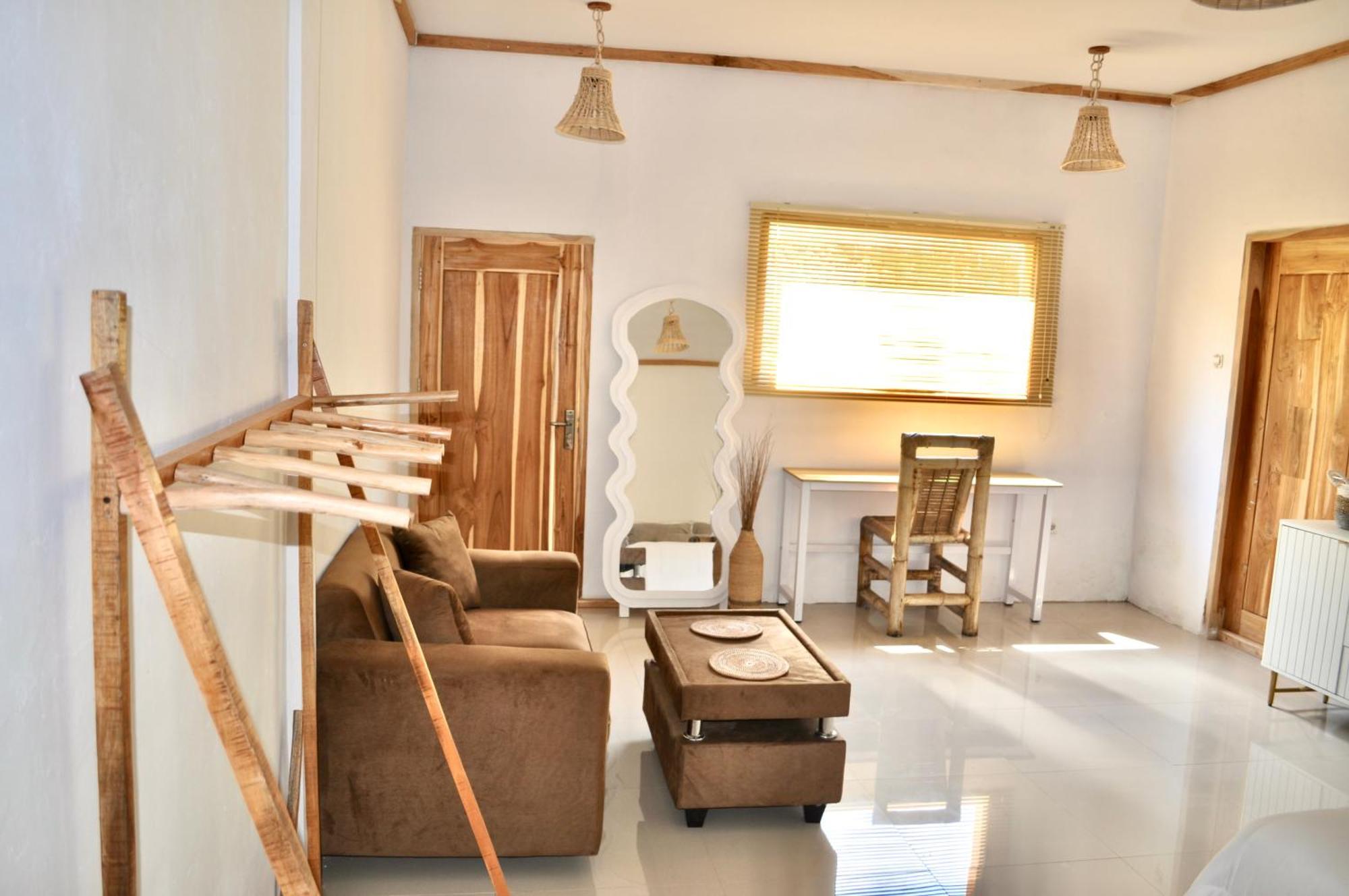 Ripbowl Guest House Selong Belanak Ngoại thất bức ảnh