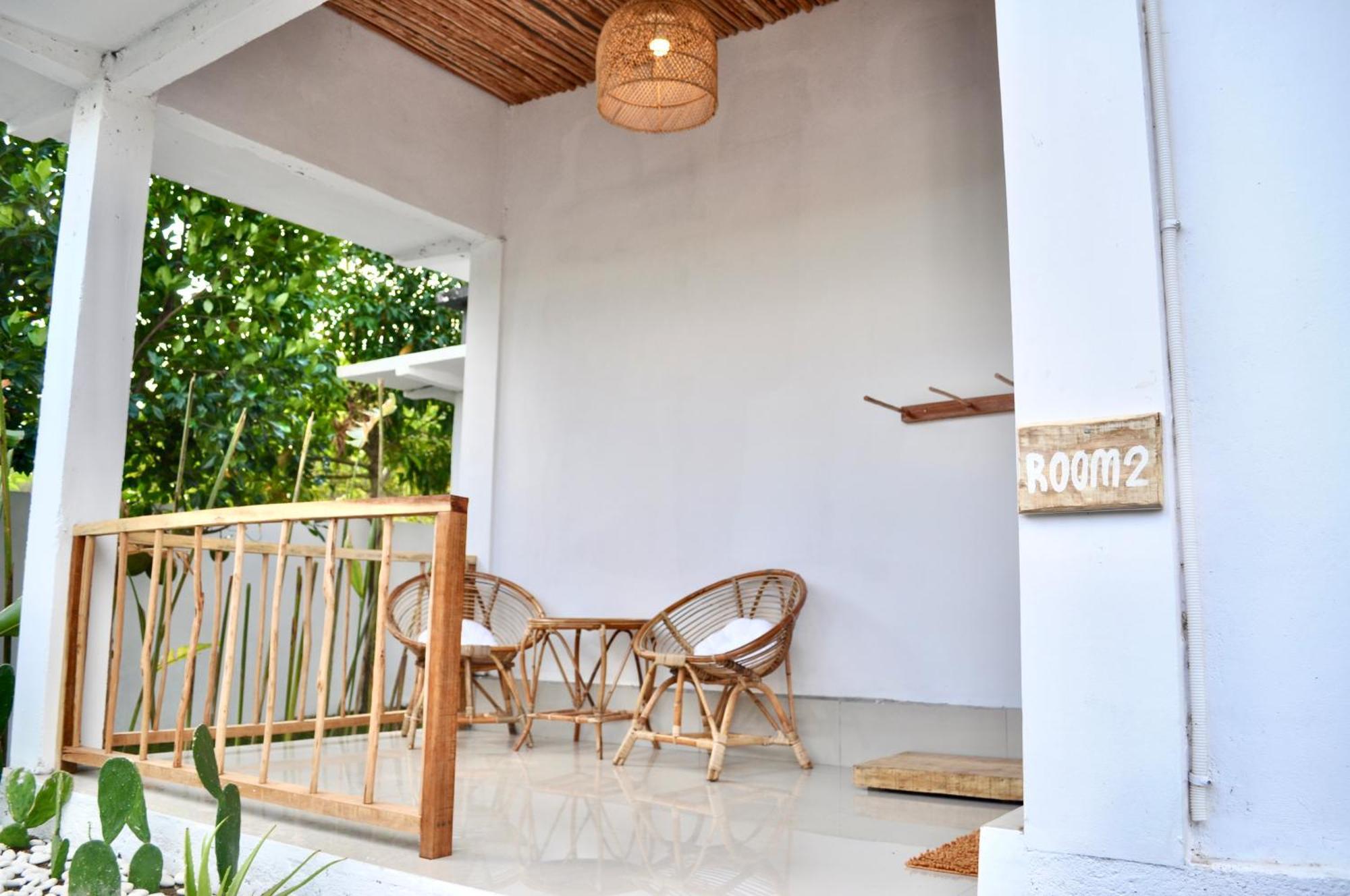 Ripbowl Guest House Selong Belanak Ngoại thất bức ảnh