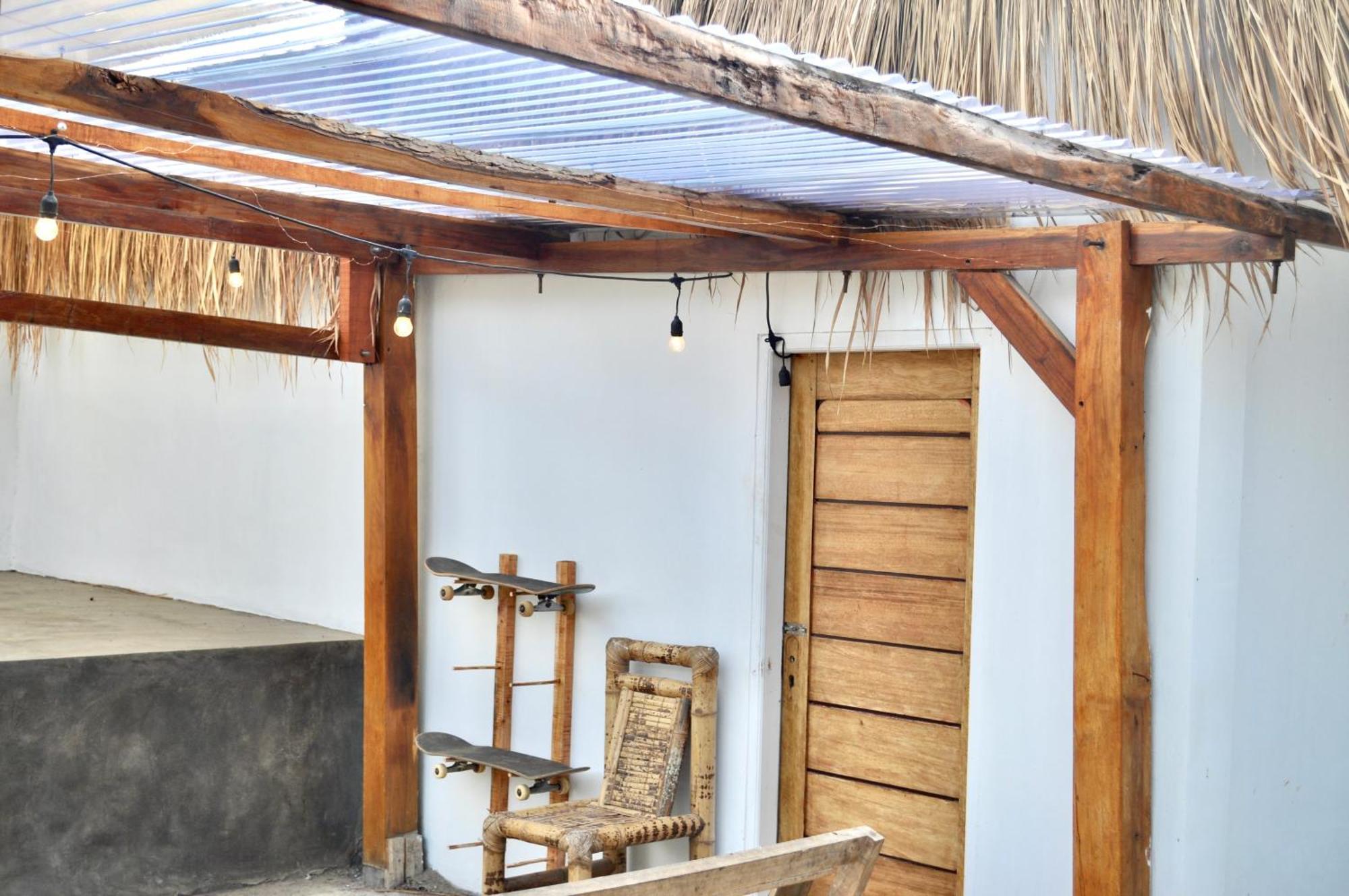 Ripbowl Guest House Selong Belanak Ngoại thất bức ảnh