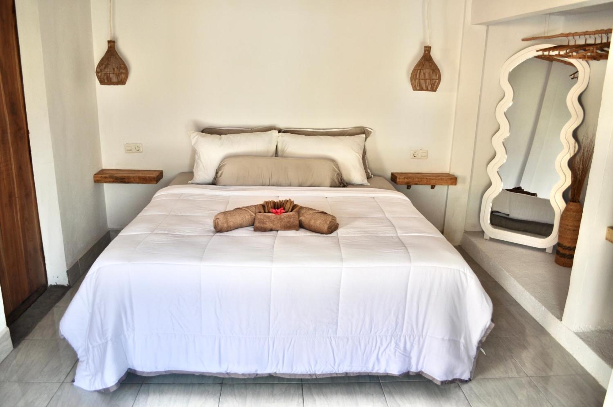 Ripbowl Guest House Selong Belanak Ngoại thất bức ảnh