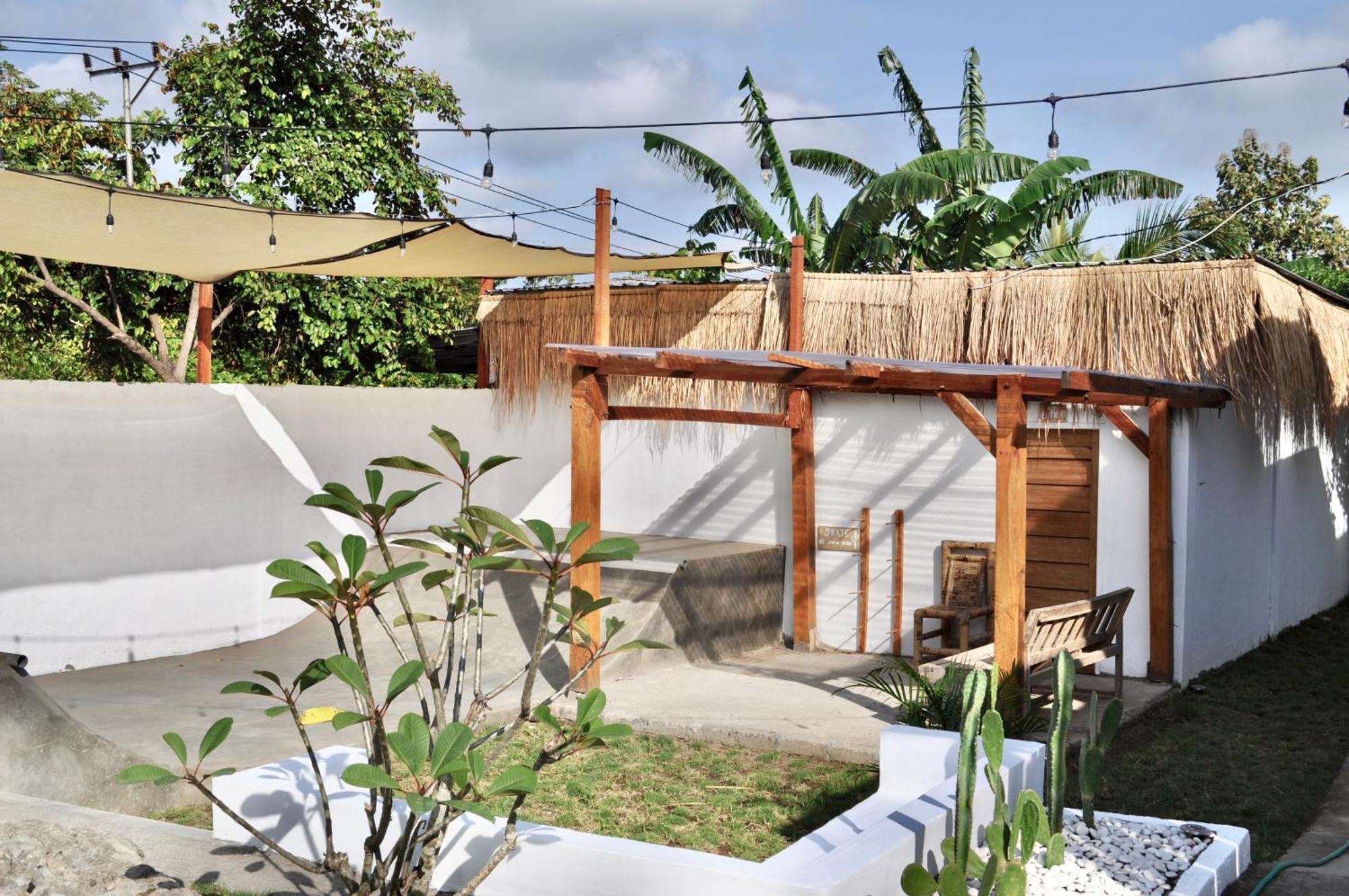 Ripbowl Guest House Selong Belanak Ngoại thất bức ảnh